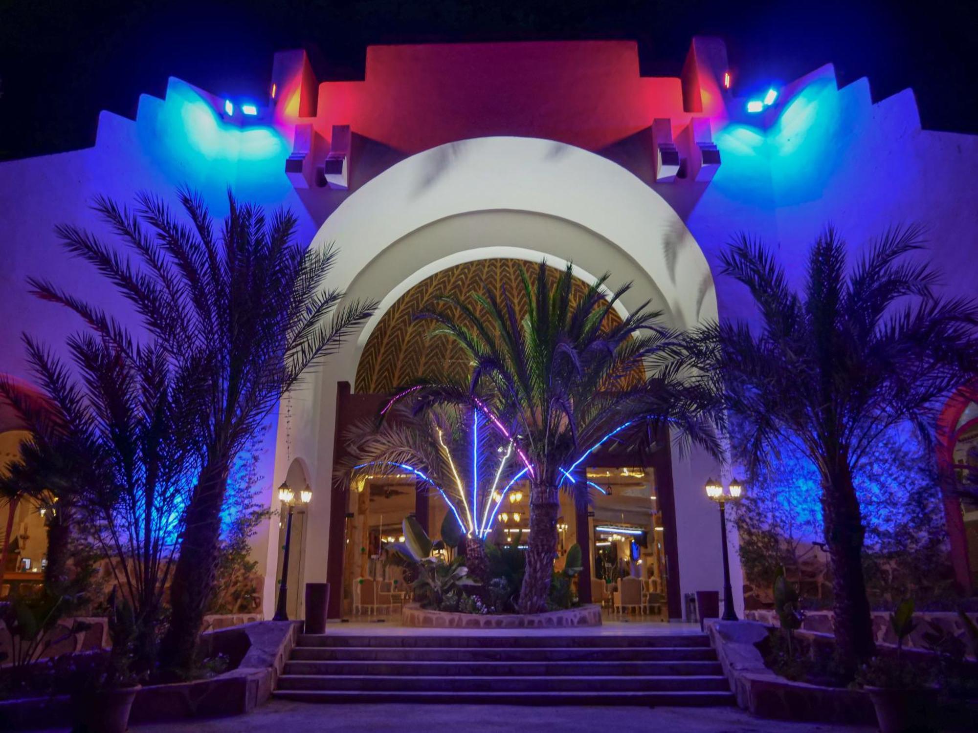 Welcome Meridiana Hawmat al Badawiyin Exterior foto